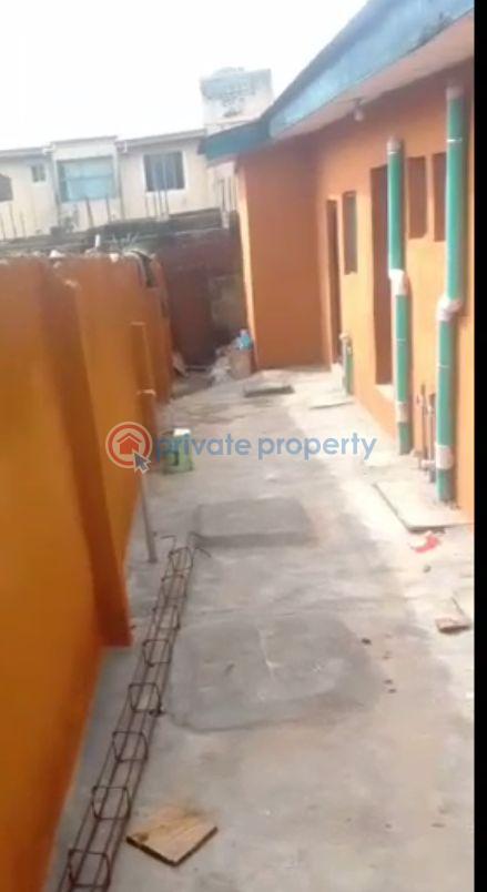 Self Contain For Rent Berger Ojodu Lagos - 2