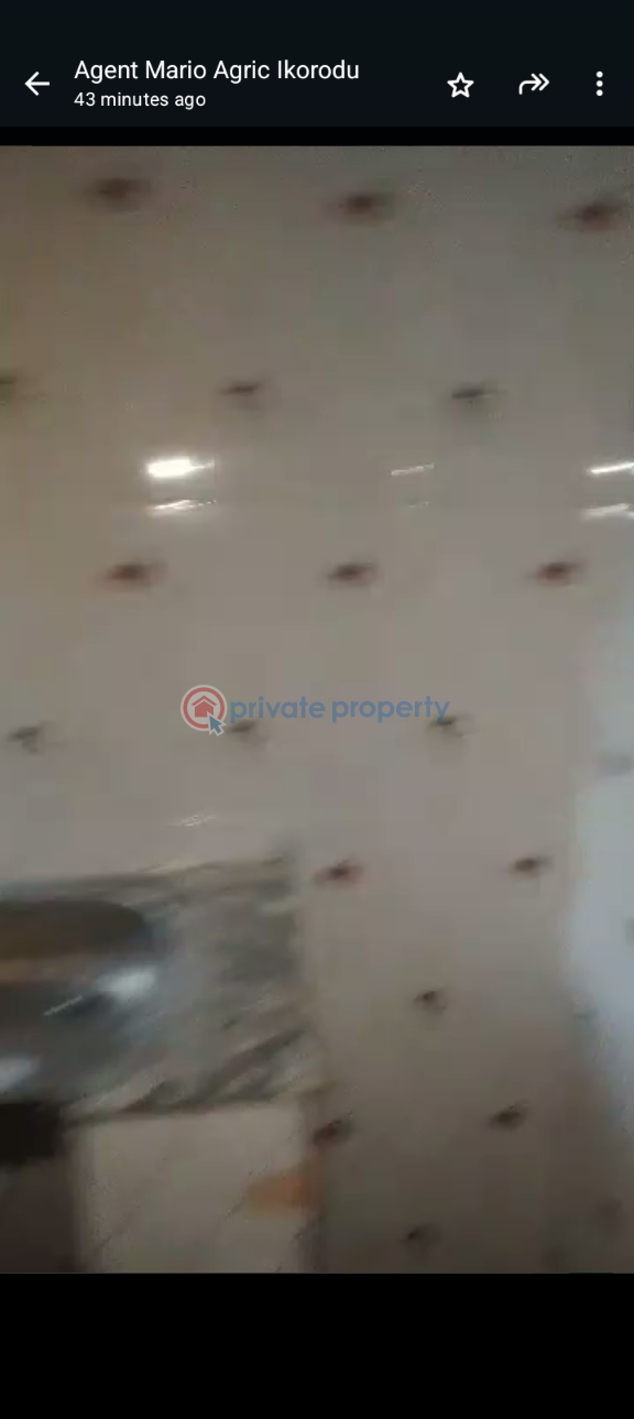 Self Contain For Rent Isawo Ikorodu Lagos - 4