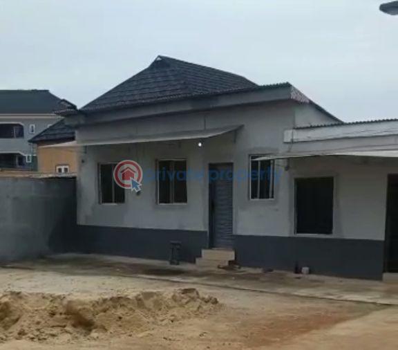 Self Contain For Rent Oworonshoki Gbagada Lagos - 1