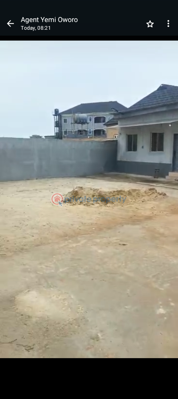 Self Contain For Rent Oworonshoki Gbagada Lagos - 3