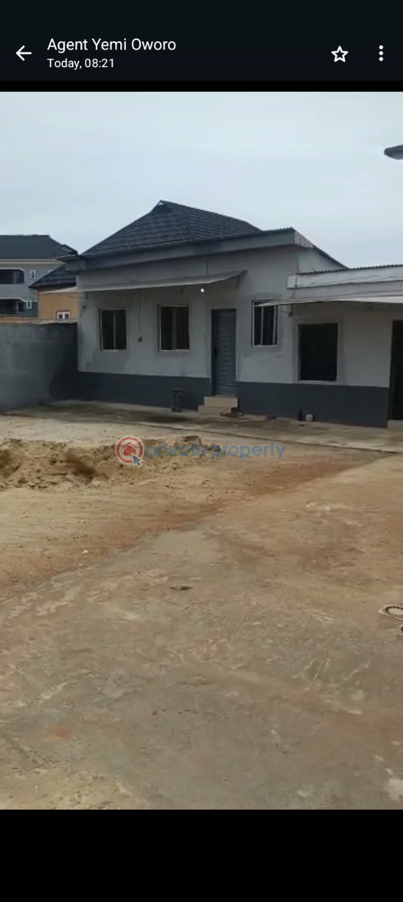 Self Contain For Rent Oworonshoki Gbagada Lagos - 2