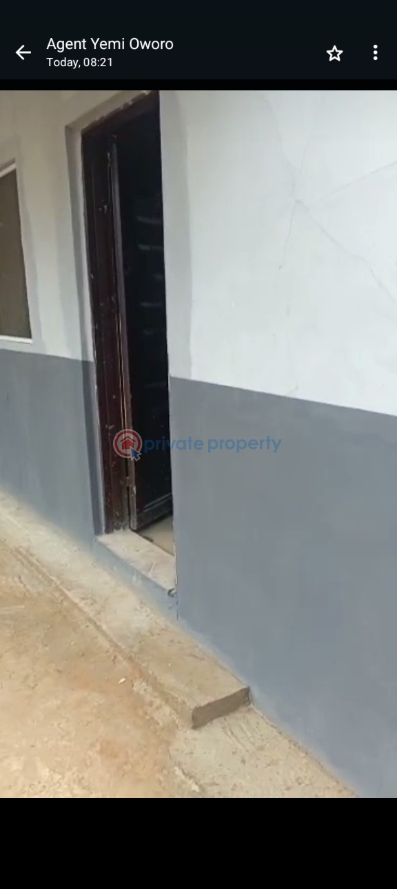 Self Contain For Rent Oworonshoki Gbagada Lagos - 7