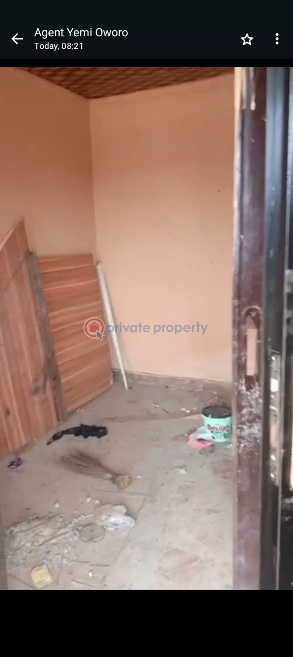 Self Contain For Rent Oworonshoki Gbagada Lagos - 6