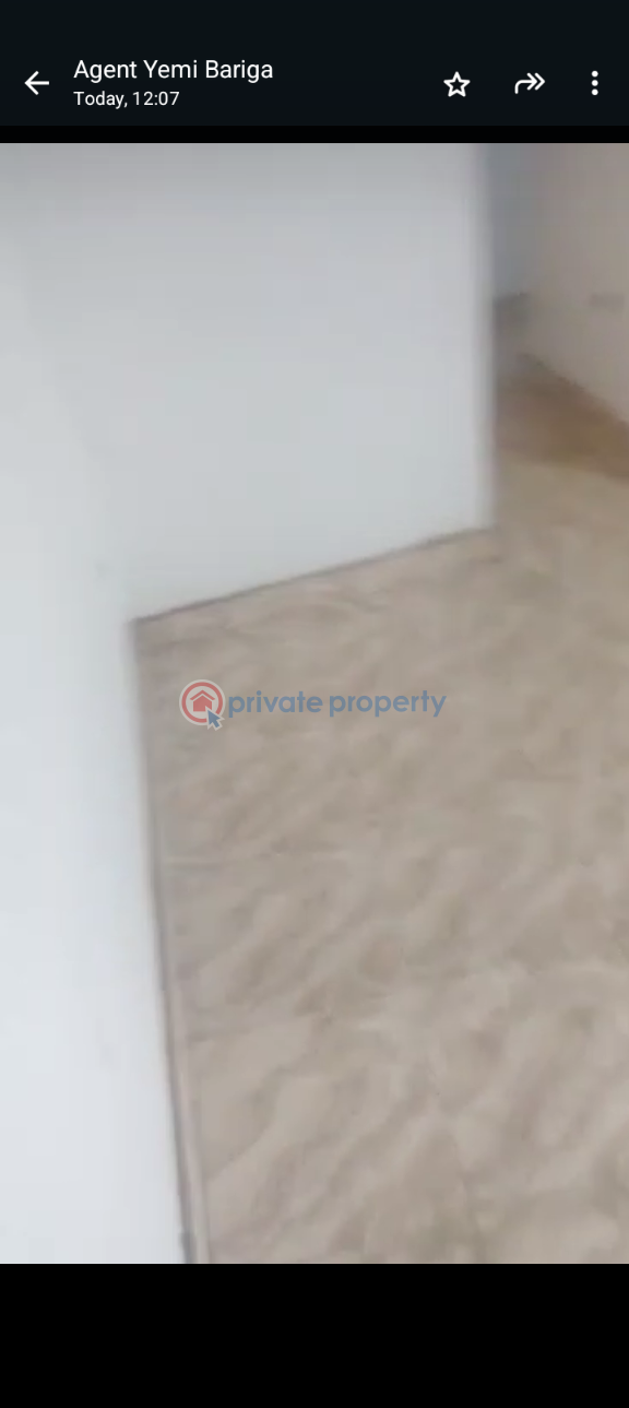 Self Contain For Rent Oworonshoki Gbagada Lagos - 6