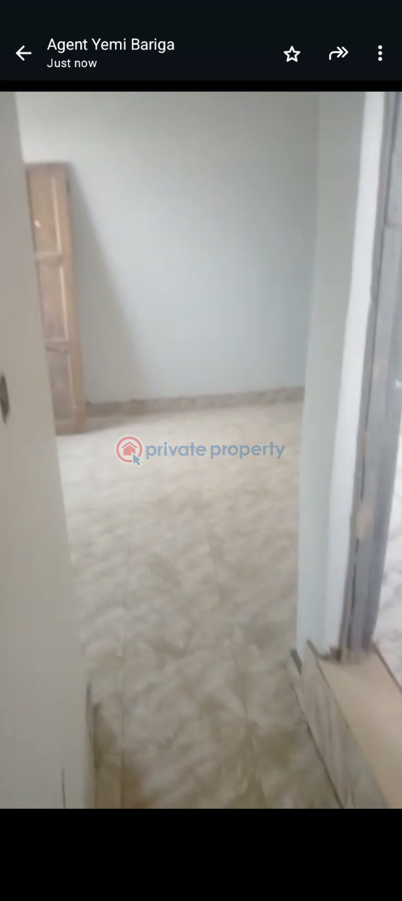 Self Contain For Rent Oworonshoki Gbagada Lagos - 1