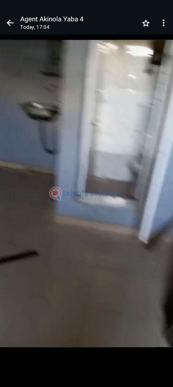 Self Contain For Rent Shomolu Lagos - 5