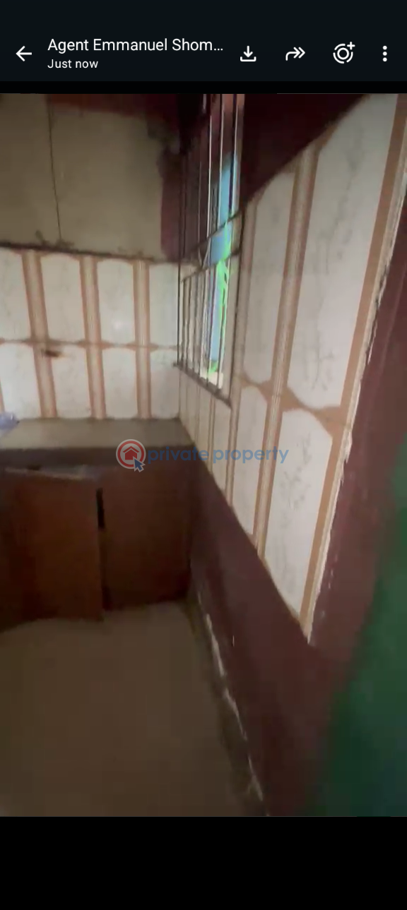 Self Contain For Rent Shomolu Lagos - 4