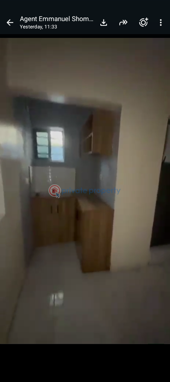 Self Contain For Rent Shomolu Lagos - 1