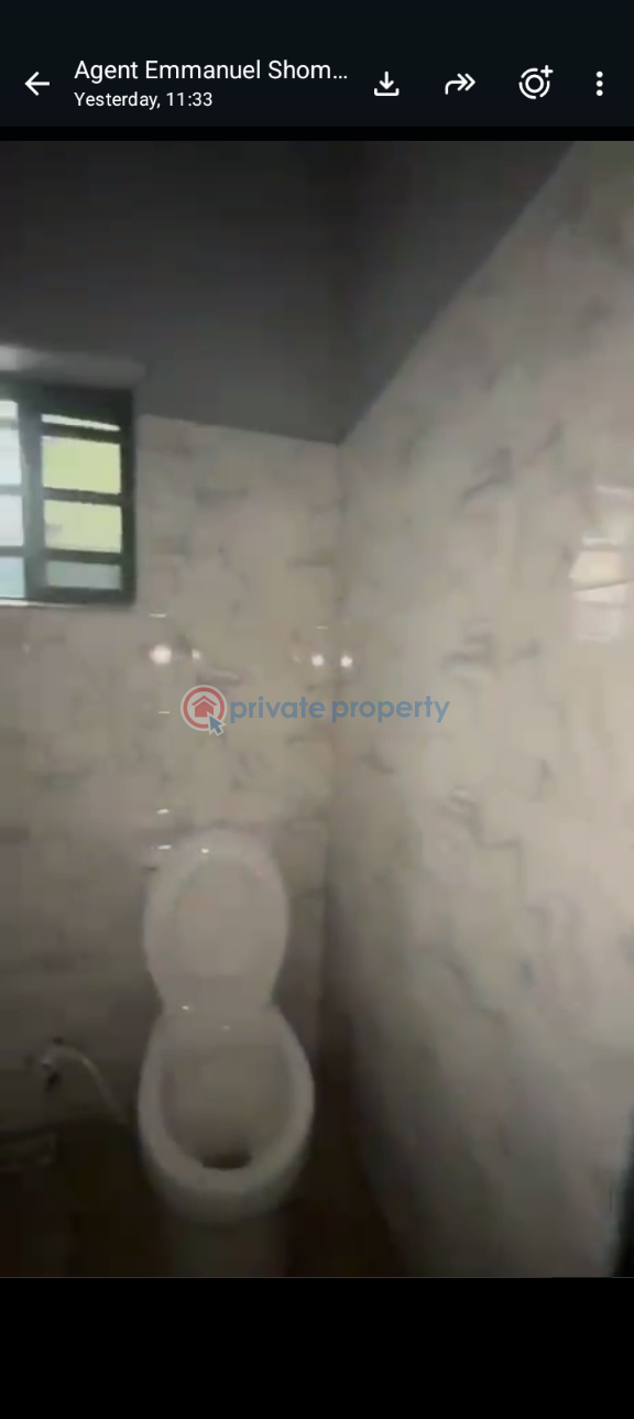 Self Contain For Rent Shomolu Lagos - 3