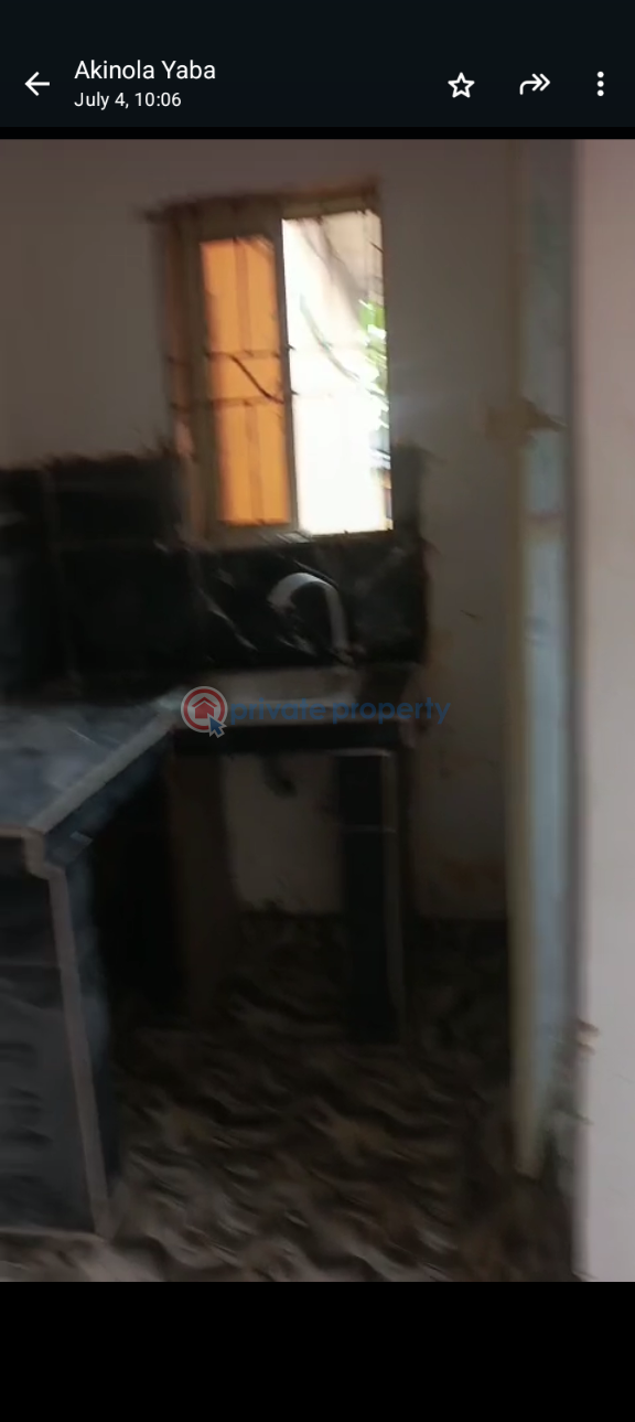 Self Contain For Rent Shomolu Lagos - 4