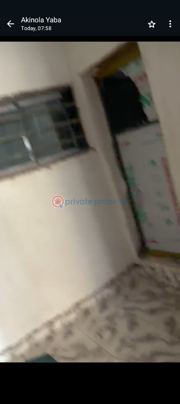 Self Contain For Rent Shomolu Lagos - 1