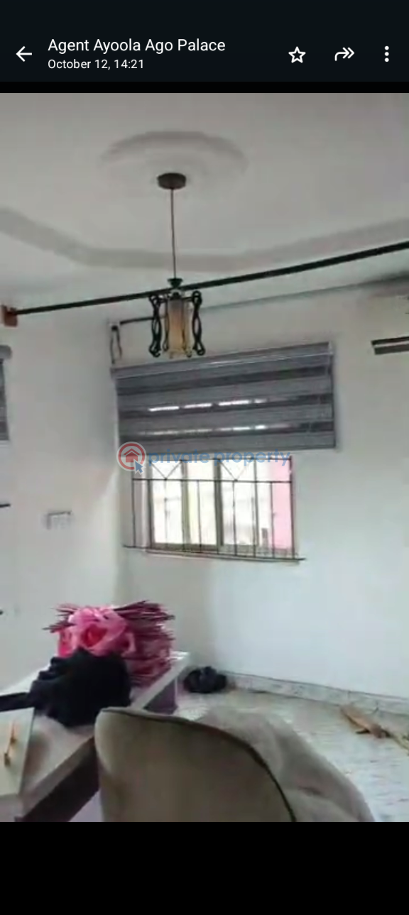Shop For Rent Ago Palace Isolo Lagos - 2
