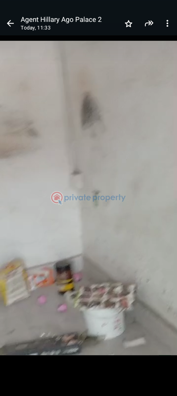 Shop For Rent Ago Palace Isolo Lagos - 1