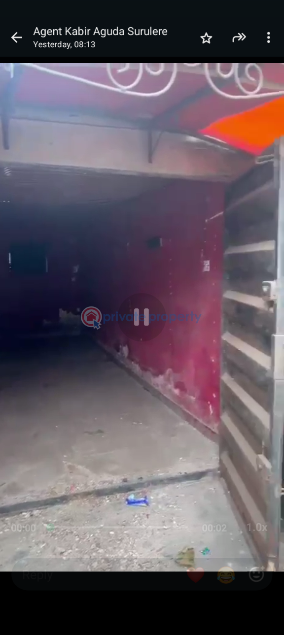 Commercial Property For Rent Aguda  Surulere Lagos