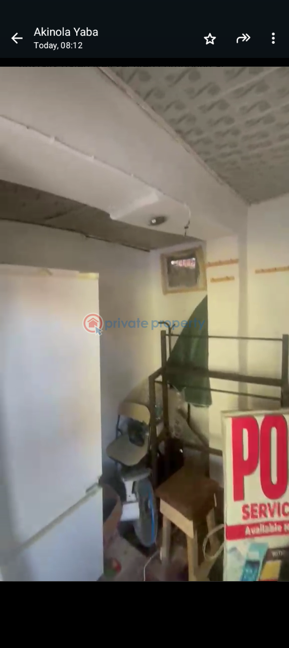 Shop For Rent Fadeyi Shomolu Lagos - 1