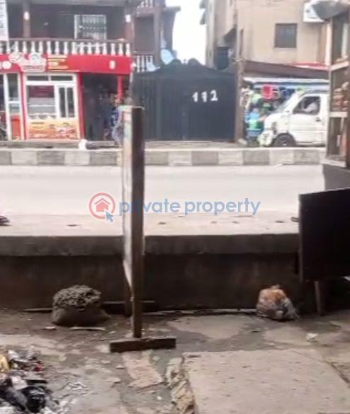 Shop For Rent Ijesha Surulere Lagos - 2