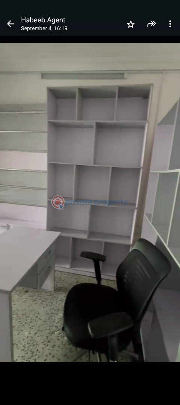 Shop For Rent Ogunlana Surulere Lagos - 0