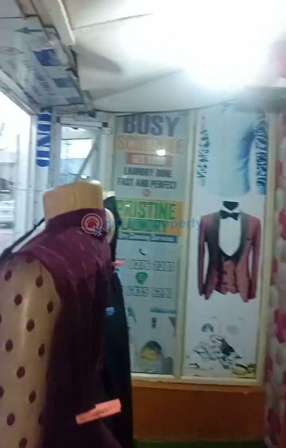 Shop For Rent Berger Ojodu Lagos - 2