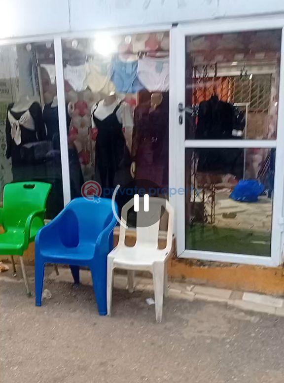 Shop For Rent Berger Ojodu Lagos - 0