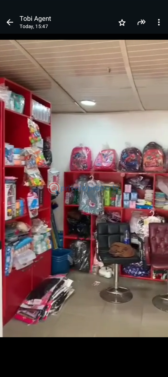 Shop For Rent Berger Ojodu Lagos - 2