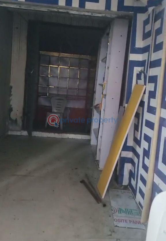 Shop For Rent Egbeda Egbe/Idimu Lagos - 2