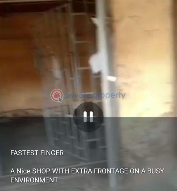 Shop For Rent Ijesha Surulere Lagos - 2