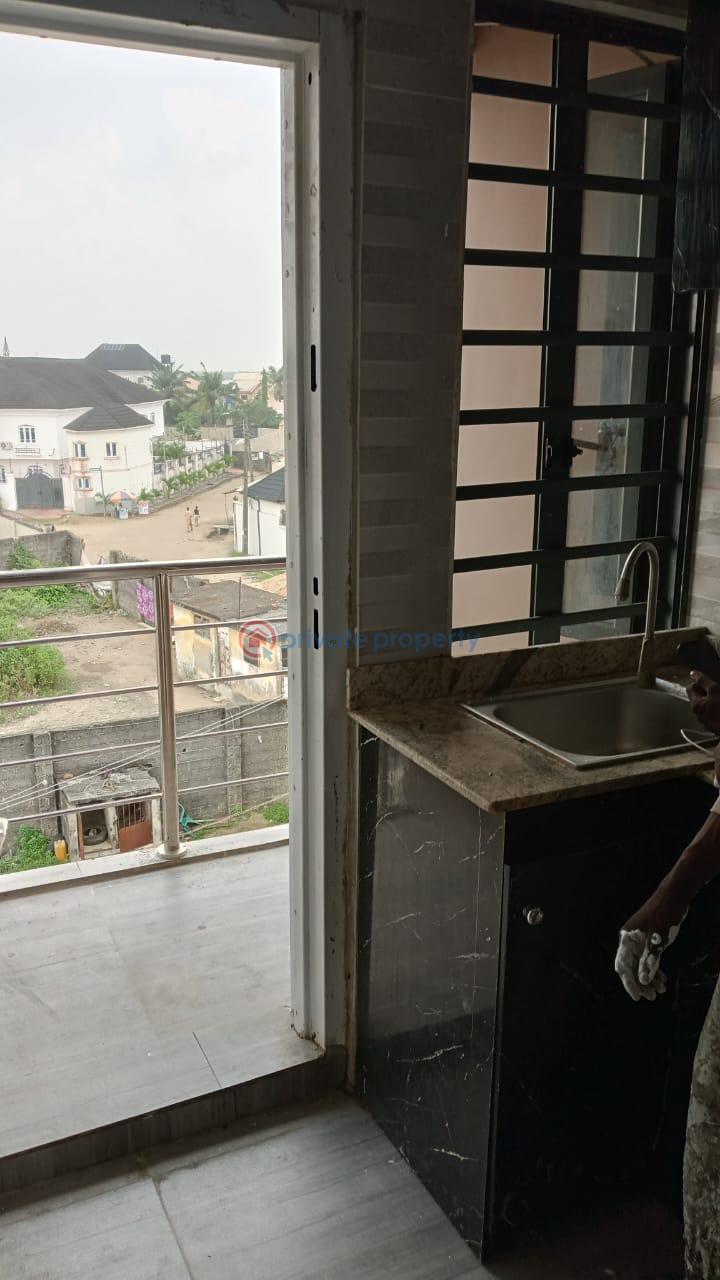 1 bedroom Penthouse For Rent Sangotedo Lagos - 5