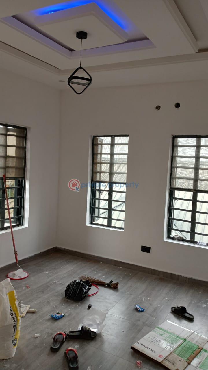 1 bedroom Penthouse For Rent Sangotedo Lagos - 1