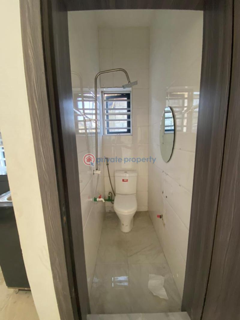 1 bedroom Studio Apartment For Rent Oral Estate Lekki Lagos - 5