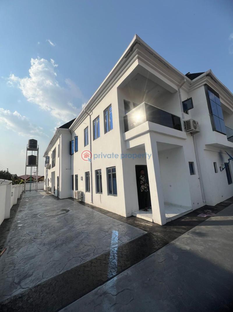 House For Rent At Oluwo Nla, Bodija, Ibadan Ibadan Oyo - 0