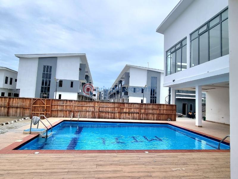 3 bedroom Block Of Flats For Rent Ilasan Lekki Lagos - 7