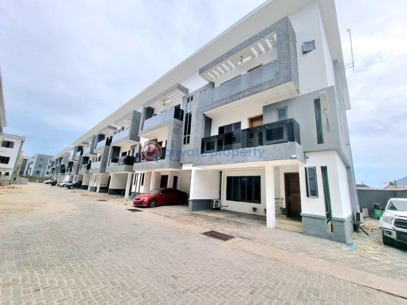 3 bedroom Block Of Flats For Rent Ilasan Lekki Lagos - 0
