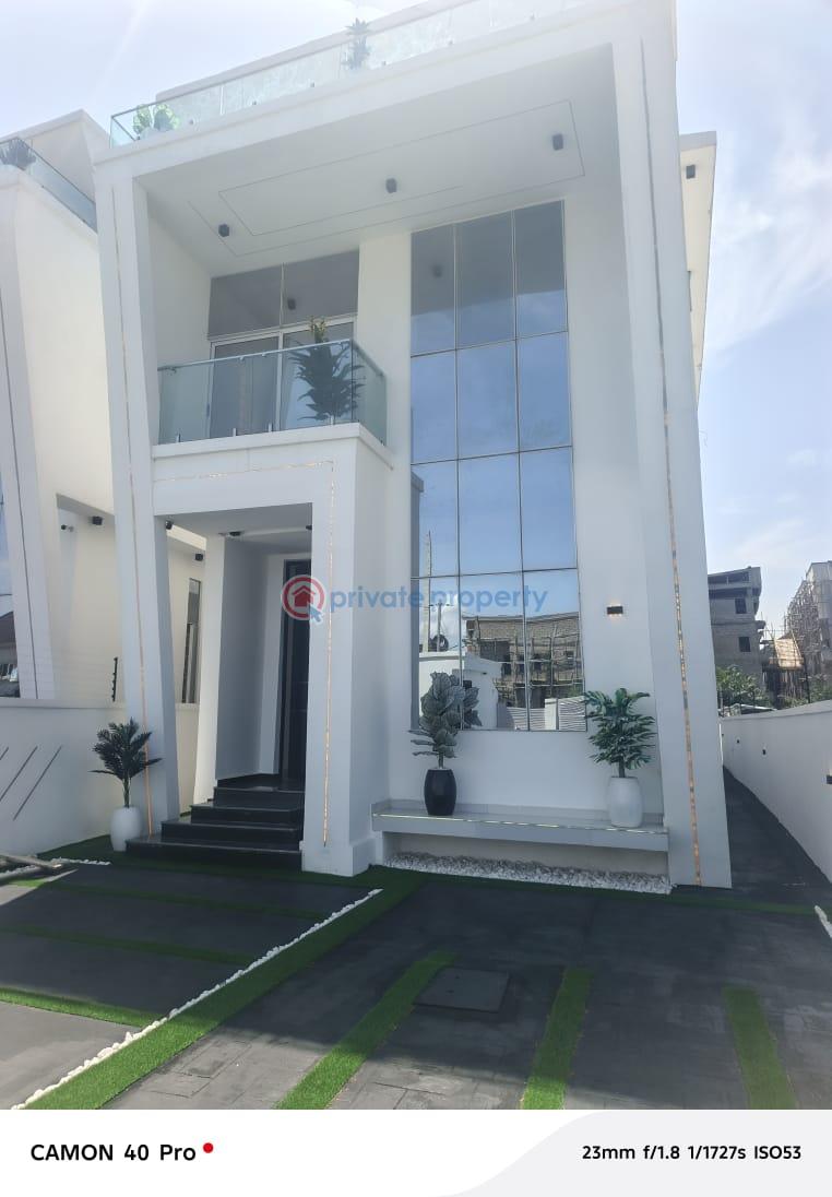 5 bedroom Duplex For Rent Ogudu GRA Lagos - 0