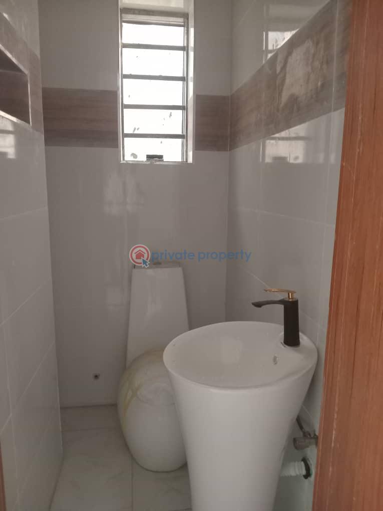 2 bedroom Block Of Flats For Rent New Road Lekki Lekki Lagos - 13