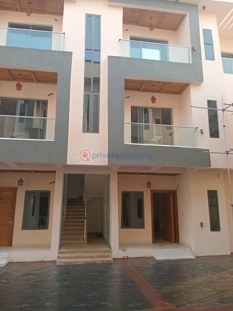 2 bedroom Block Of Flats For Rent New Road Lekki Lekki Lagos - 1