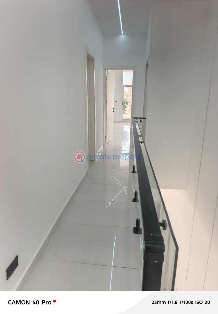 5 bedroom Duplex For Rent Ogudu GRA Lagos - 5