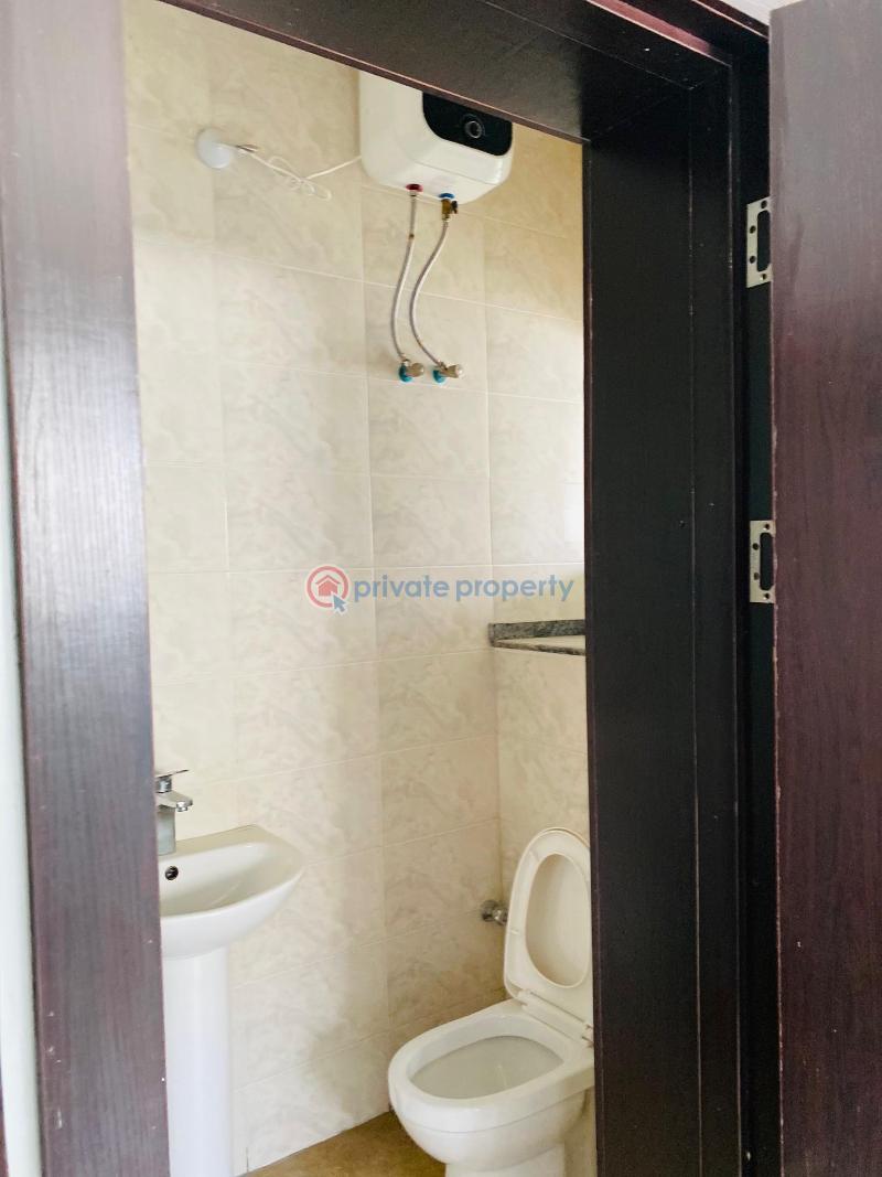 4 bedroom Semi detached Duplex For Rent Sangotedo Ajah Lekki Lekki Lagos - 10