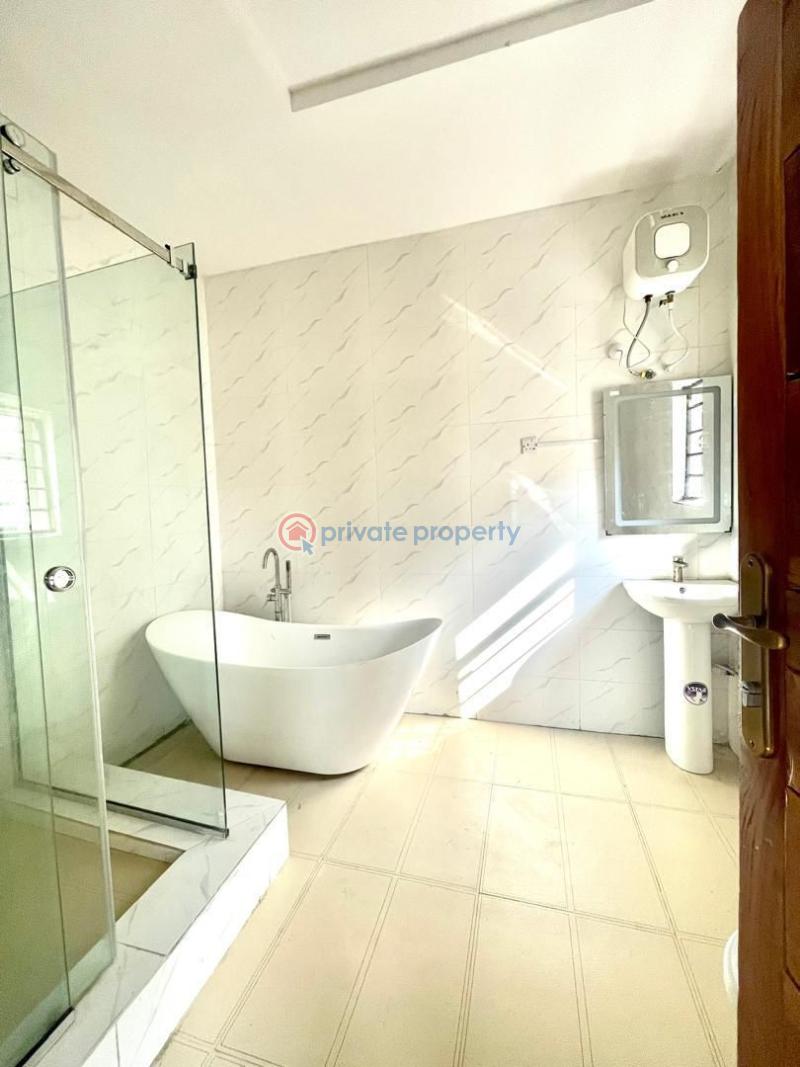 4 bedroom Detached Duplex For Rent Lekki Ikota Ikota Lekki Lagos - 9