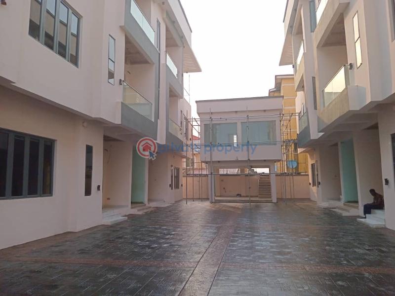 2 bedroom Block Of Flats For Rent New Road Lekki Lekki Lagos - 0