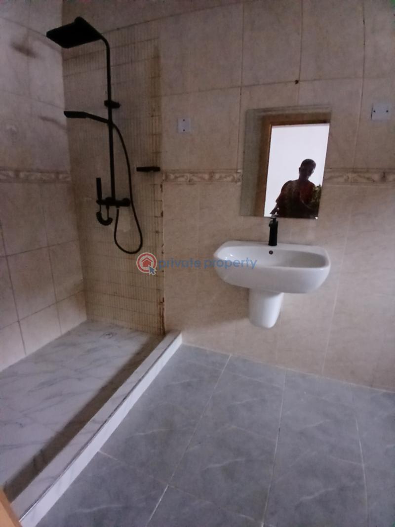 4 bedroom Semi detached Duplex For Rent Beach Estate By Legislative Quarters Ogudu Orioke Ogudu Ori-oke Lagos - 11