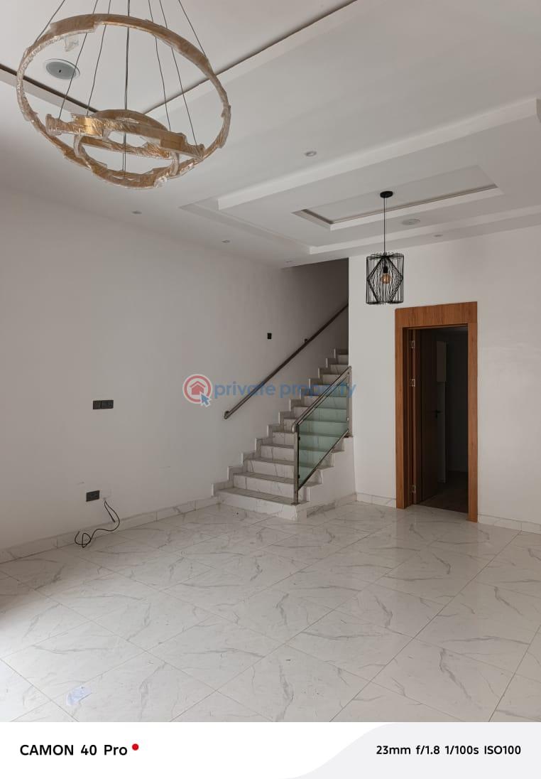 5 bedroom Duplex For Rent Magodo GRA Phase 2 Kosofe/Ikosi Lagos - 4