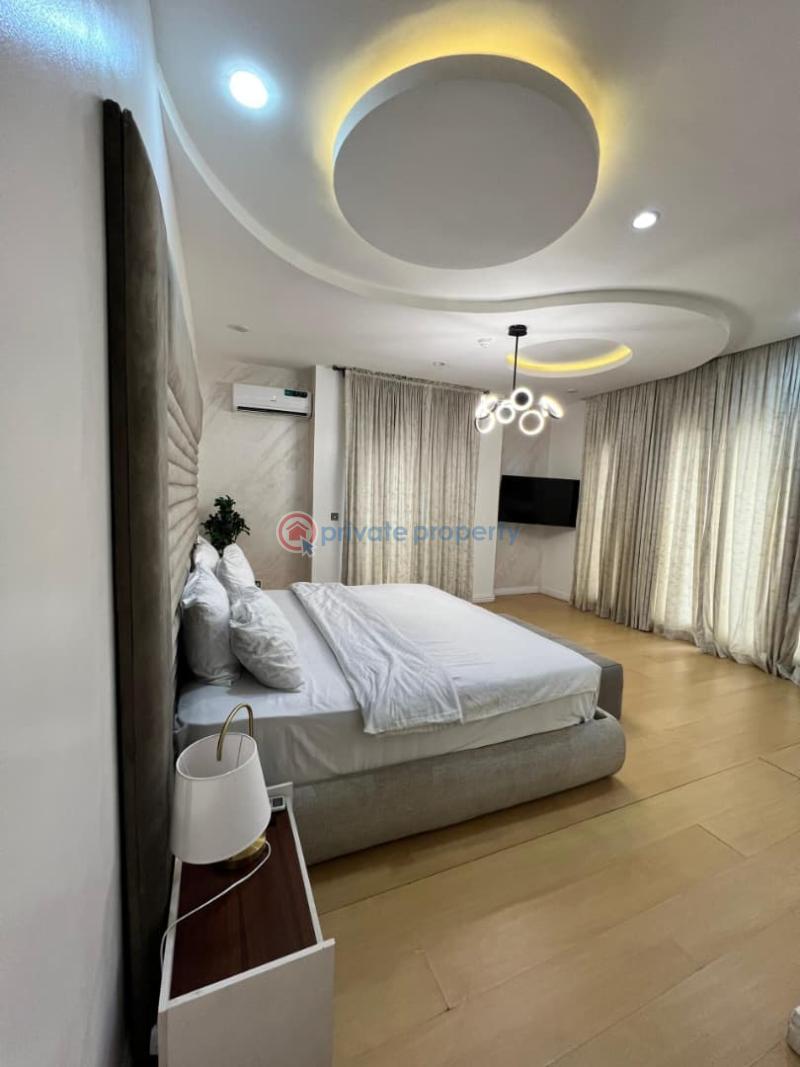 2 bedroom Block Of Flats For Rent Banana Island Ikoyi Lagos - 4
