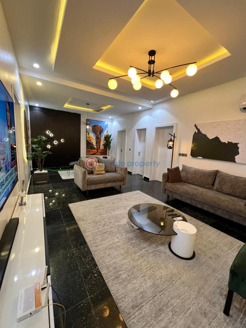 2 bedroom Block Of Flats For Rent Banana Island Ikoyi Lagos - 6