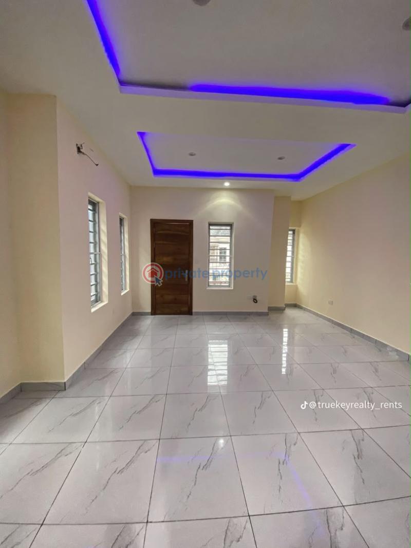 4 bedroom Semi detached Duplex For Rent Oral Estate Lekki Lagos - 9