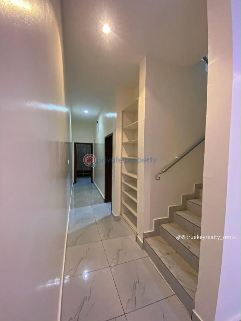4 bedroom Semi detached Duplex For Rent Oral Estate Lekki Lagos - 7