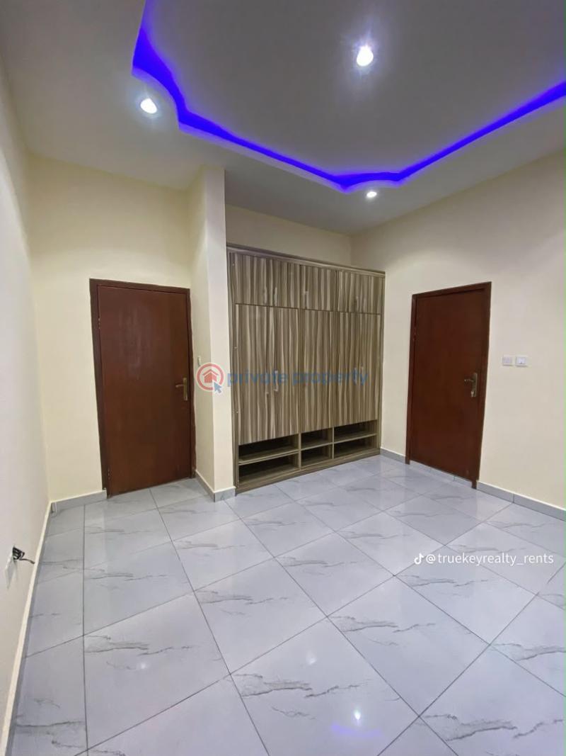 4 bedroom Semi detached Duplex For Rent Oral Estate Lekki Lagos - 4