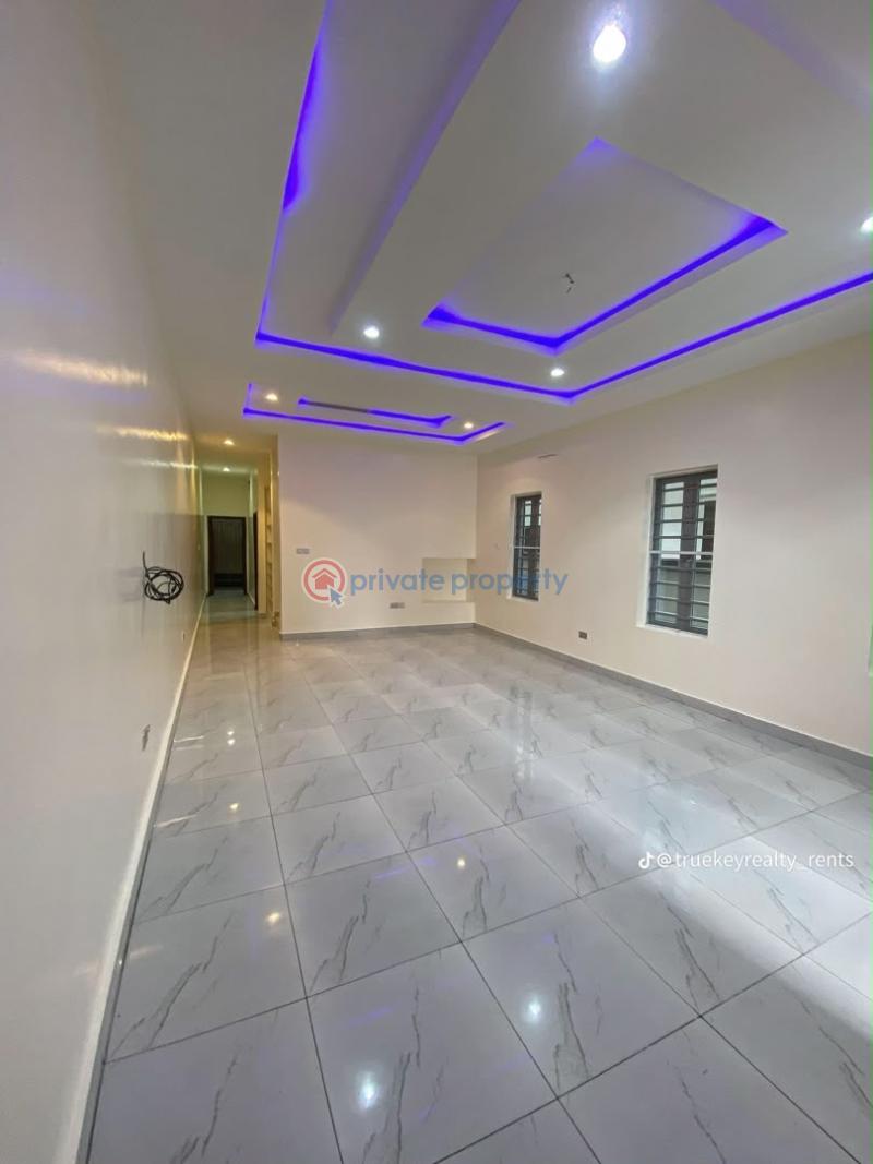 4 bedroom Semi detached Duplex For Rent Oral Estate Lekki Lagos - 6