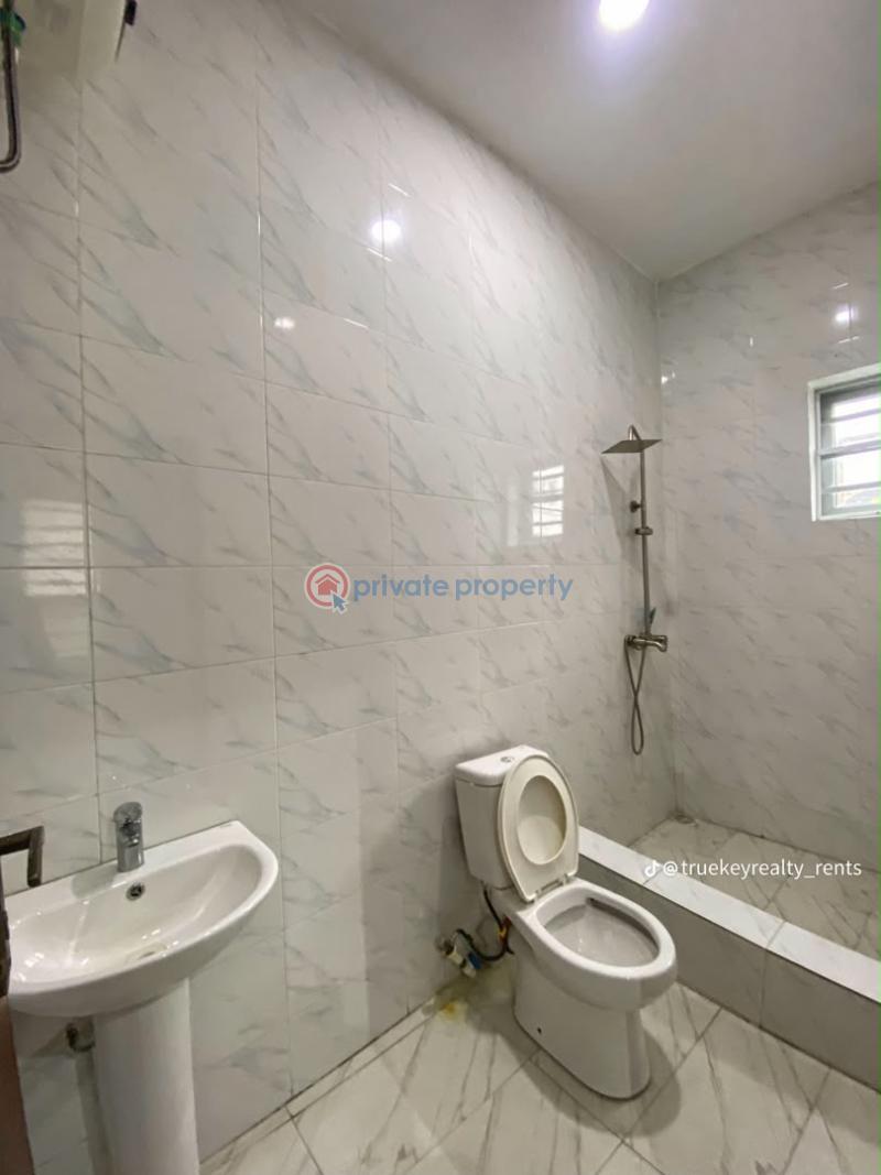 4 bedroom Semi detached Duplex For Rent Oral Estate Lekki Lagos - 5