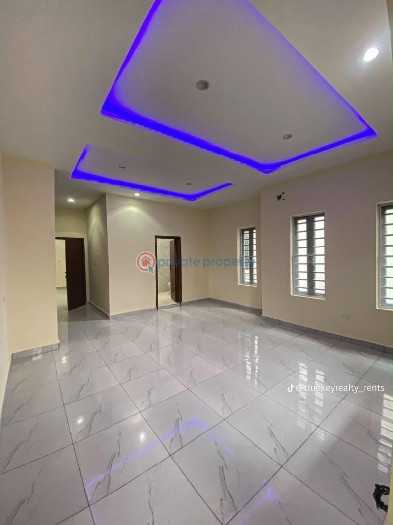 4 bedroom Semi detached Duplex For Rent Oral Estate Lekki Lagos - 2