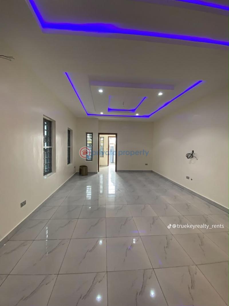4 bedroom Semi detached Duplex For Rent Oral Estate Lekki Lagos - 1
